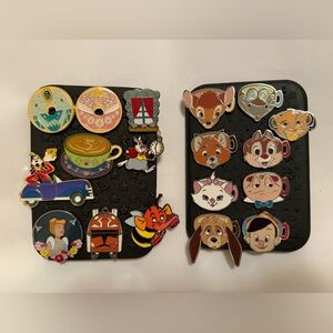 Assorted Disney Pins - See Description!
